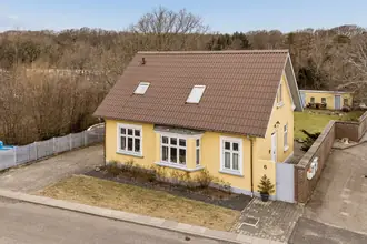 Villa på Kjærgaardsvej 6, Rindum, 6950 Ringkøbing