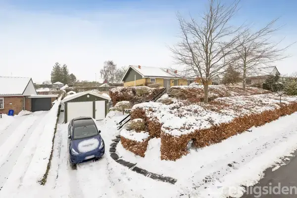 Villa på Havrevænget 10, 8410 Rønde