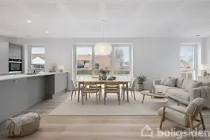 Rækkehus på Kildehaven 1A, 9520 Skørping