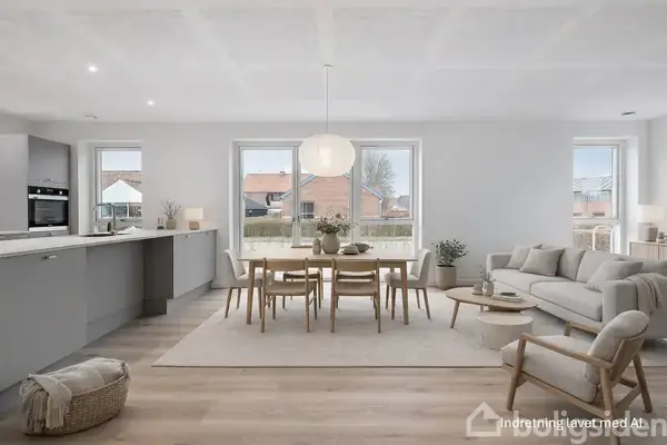 Villa på Kildehaven 1B, 9520 Skørping