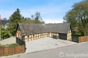 Villa på Ilsøvej 18, 8850 Bjerringbro