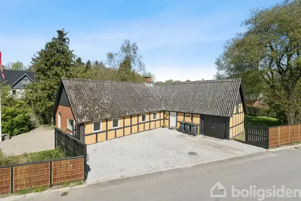 Villa på Ilsøvej 18, 8850 Bjerringbro