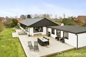 Villa på Kongevejen 49, 8789 Endelave