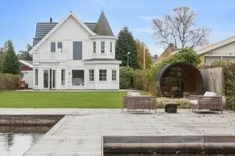 Villa på Brassøvej 10, Sejs-Svejbæk, 8600 Silkeborg