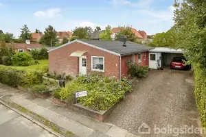 Villa på Hasselvej 8, 8700 Horsens