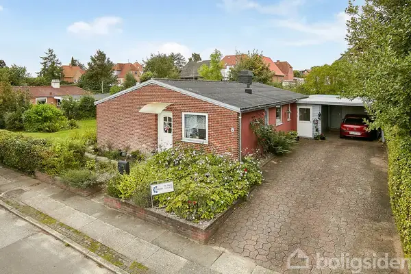 Villa på Hasselvej 8, 8700 Horsens