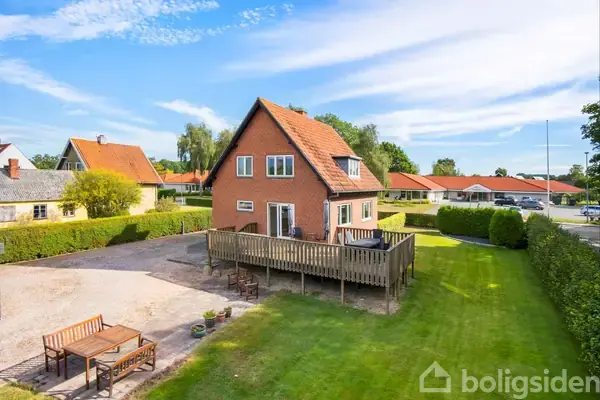 Villa på Strandgade 98, 5683 Haarby