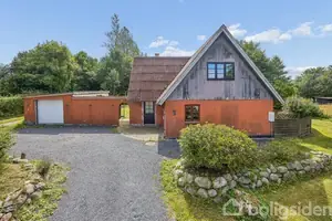 Villa på Hovkrog 14, 4684 Holmegaard