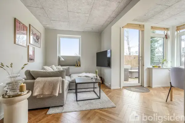 Ejerlejlighed på Bogensevej 38B, st., 5270 Odense N