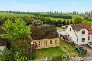 Villa på Orevej 42, 4850 Stubbekøbing
