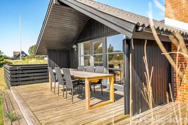 Fritidsbolig på Nørre Meldbjergdal 16, 6720 Fanø
