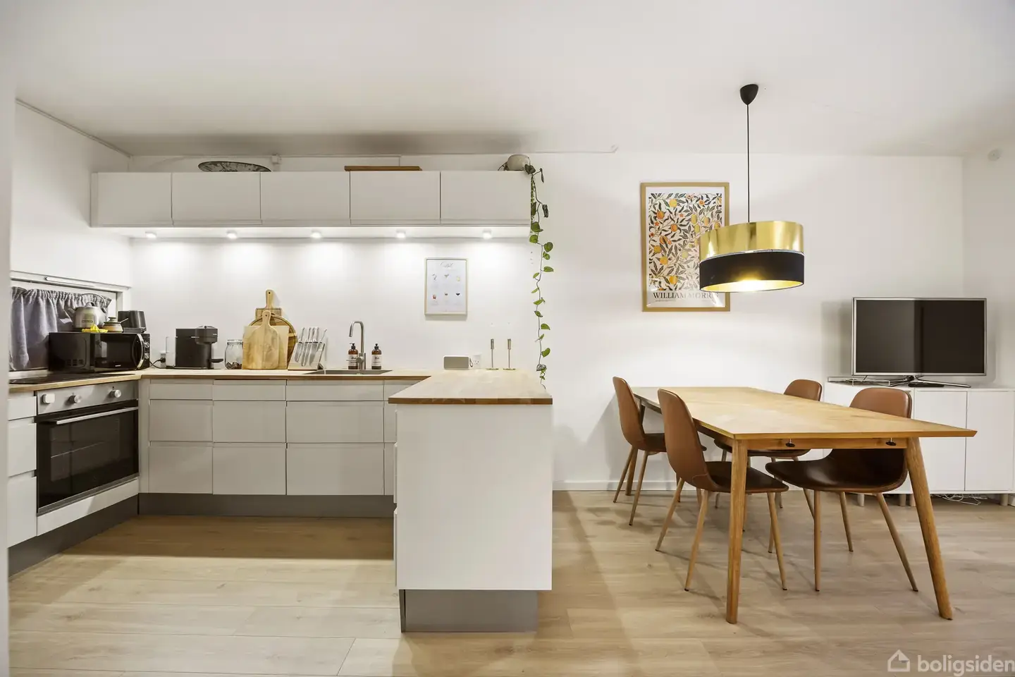 Ejerlejlighed på Blågårdsgade 26, 1. 5., 2200 København N