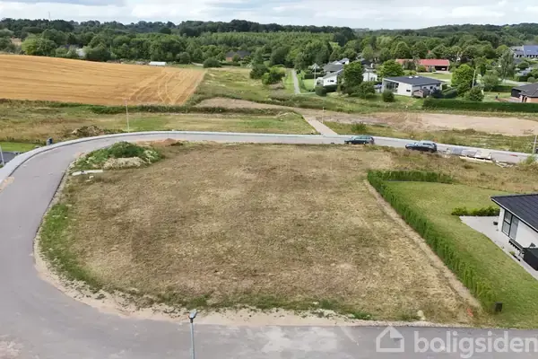 Helårsgrund på Enghaven 77, 7100 Vejle