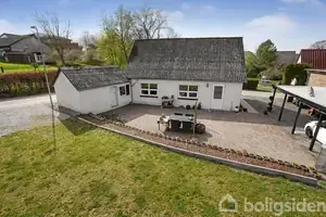 Villa på Østerled 7, 7171 Uldum