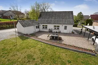 Villa på Østerled 7, 7171 Uldum