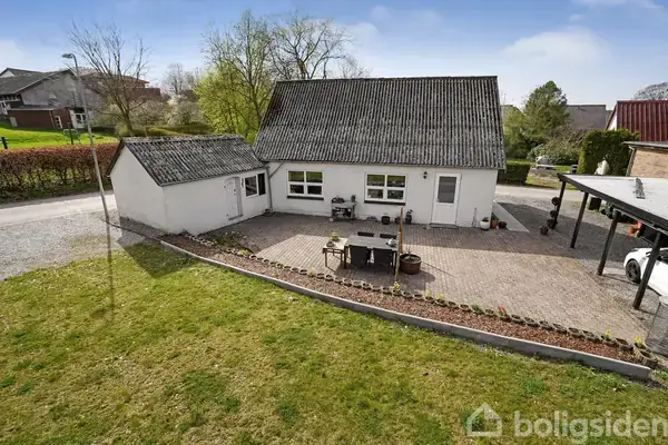 Villa på Østerled 7, 7171 Uldum