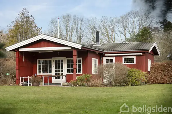 Fritidsbolig på Ny-Ager 36, 3120 Dronningmølle