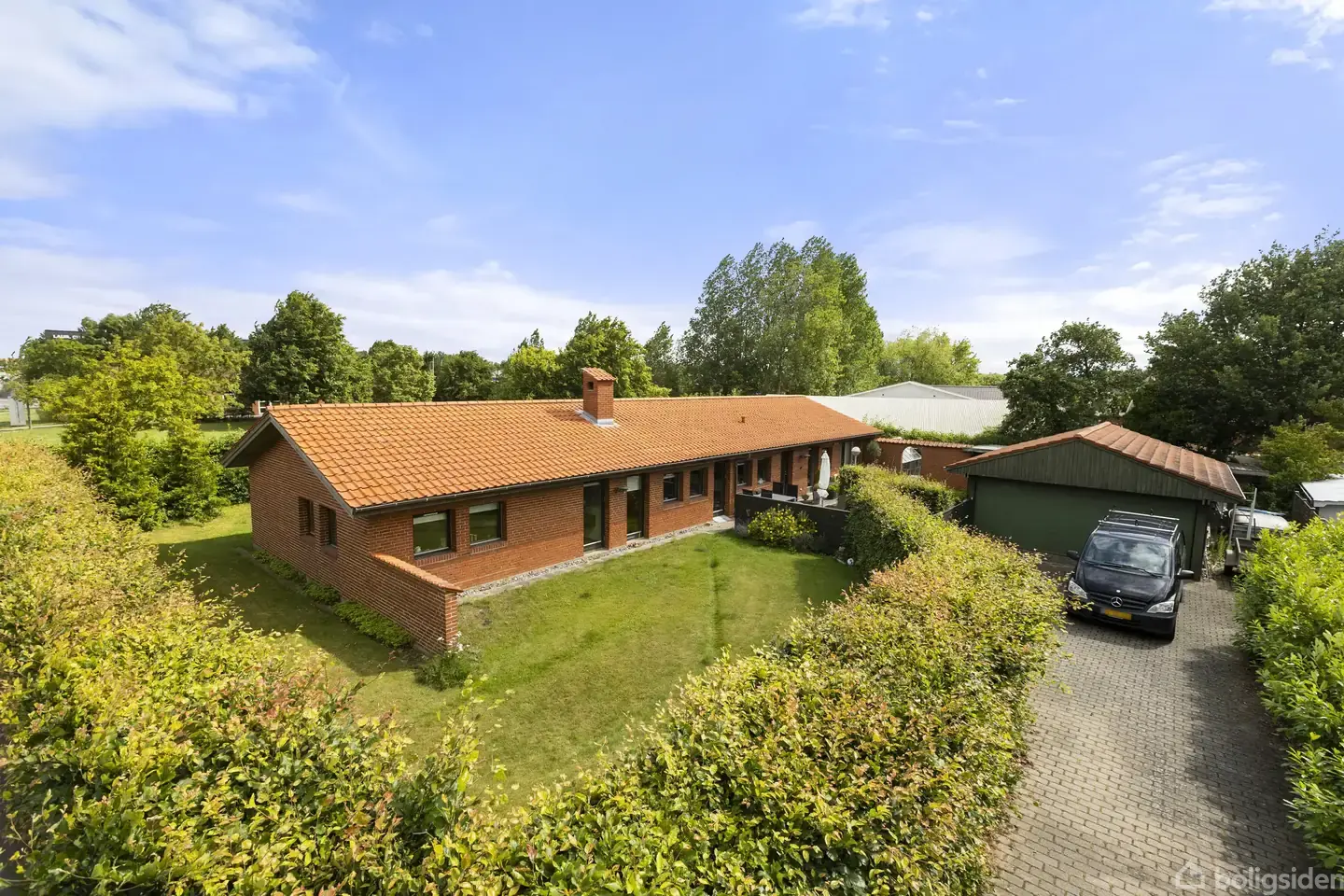 Villa på Hjorthøjvej 18, 4200 Slagelse