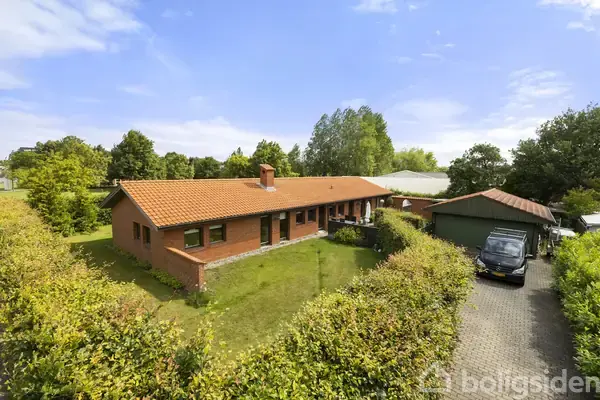 Villa på Hjorthøjvej 18, 4200 Slagelse