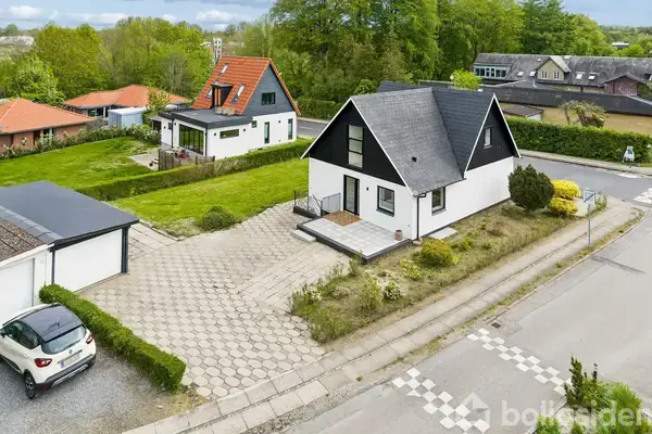 Villa på Svendsgade 16, 5000 Odense C