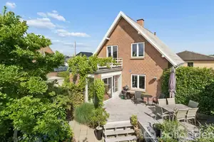 Villa på Falstersgade 21, 8600 Silkeborg