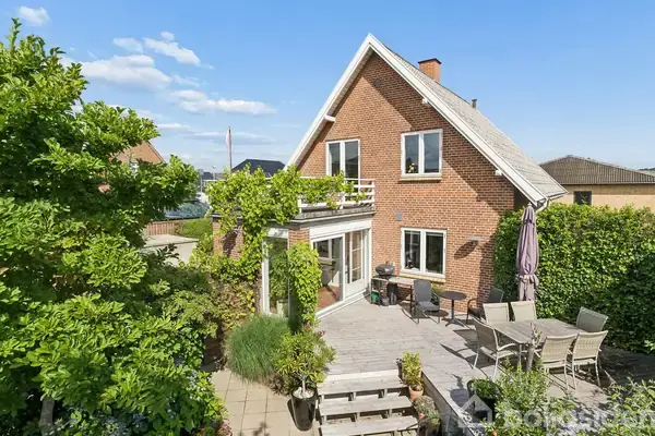 Villa på Falstersgade 21, 8600 Silkeborg