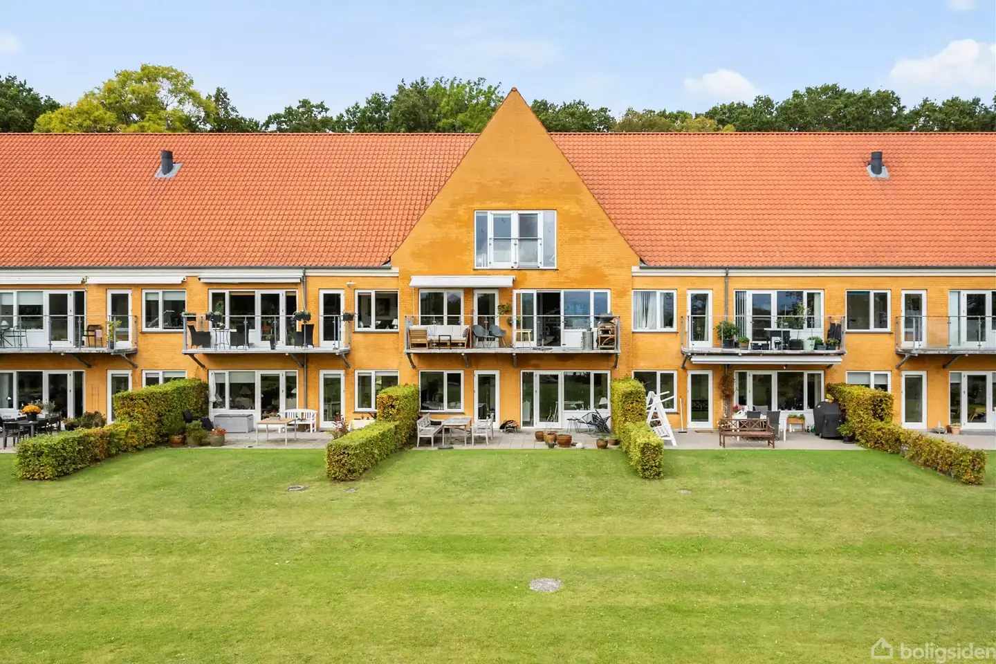 Ejerlejlighed på Annebergparken 4, 1. 40., 4500 Nykøbing Sj