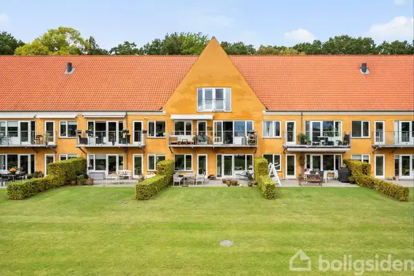 Ejerlejlighed på Annebergparken 4, 1. 40., 4500 Nykøbing Sj