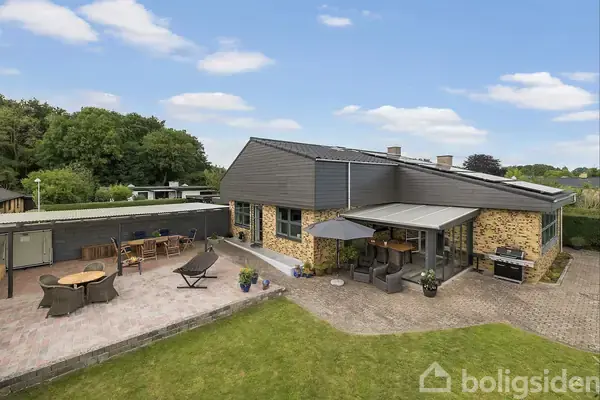 Villa på Flintager 40, 2620 Albertslund