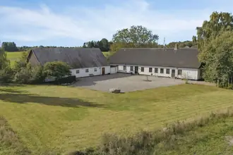 Villa på Bregnebølvej 2, 4894 Øster Ulslev