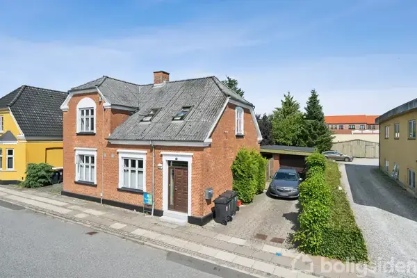 Villa på Skovvejen 6, 8850 Bjerringbro