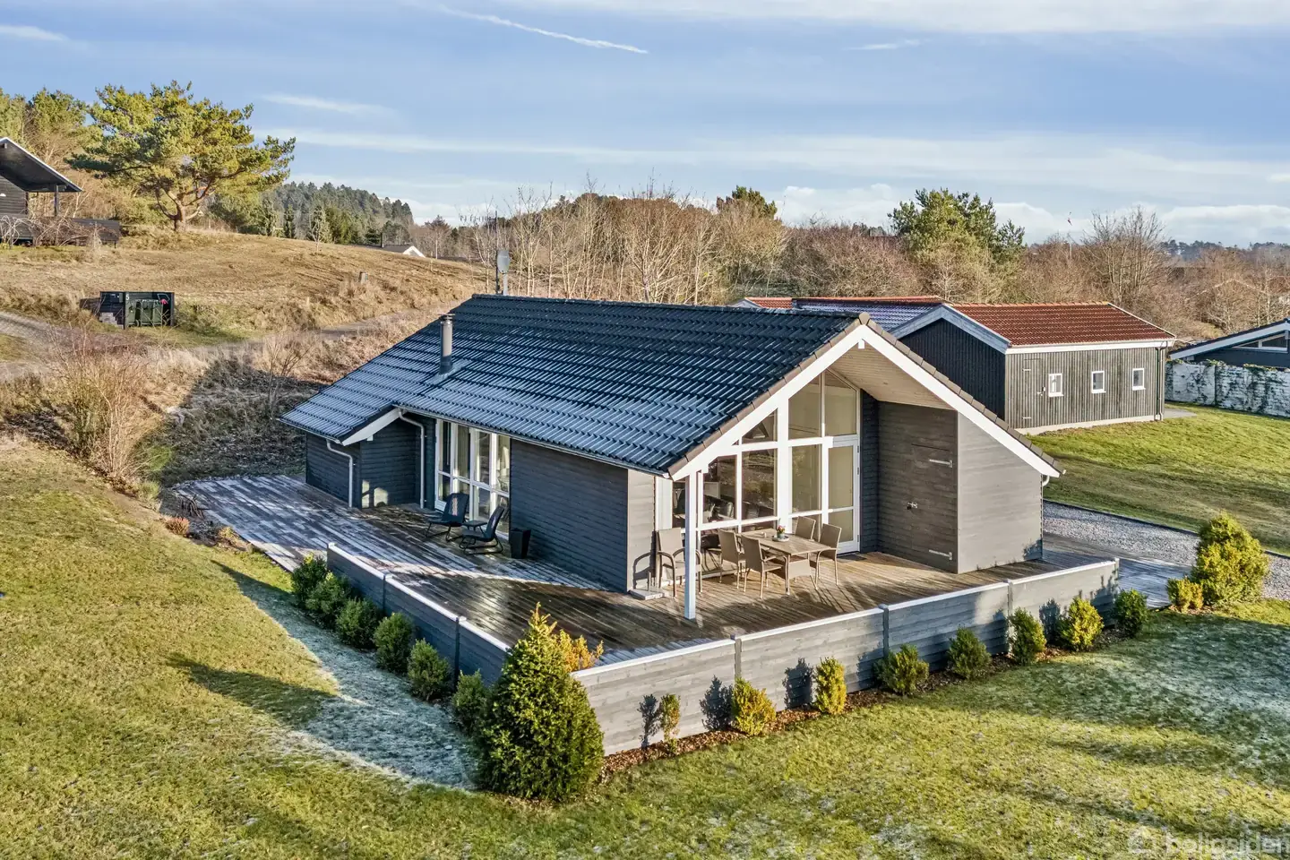 Fritidsbolig på Nordbakken 2, 8400 Ebeltoft