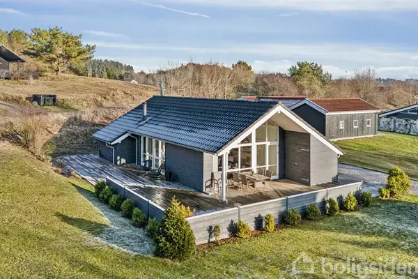 Fritidsbolig på Nordbakken 2, 8400 Ebeltoft