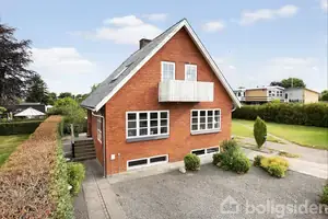 Villa på Tulipanvej 13, 9640 Farsø