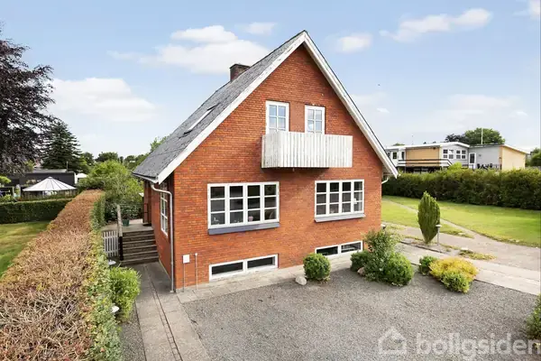 Villa på Tulipanvej 13, 9640 Farsø