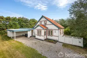 Villa på Hovedgaden 59, 6980 Tim