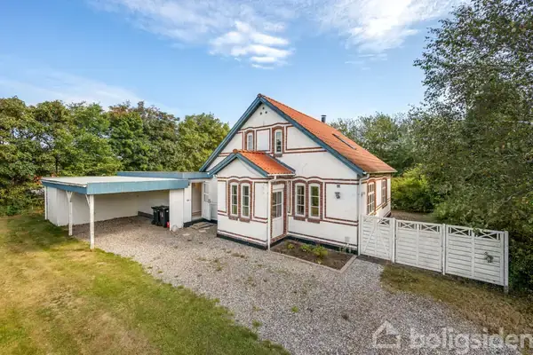 Villa på Hovedgaden 59, 6980 Tim