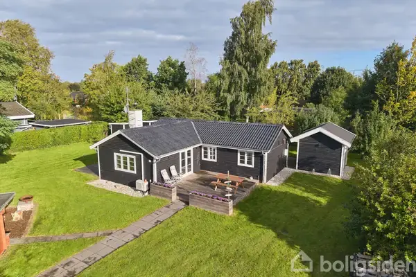 Fritidsbolig på Broengen 12, 3630 Jægerspris