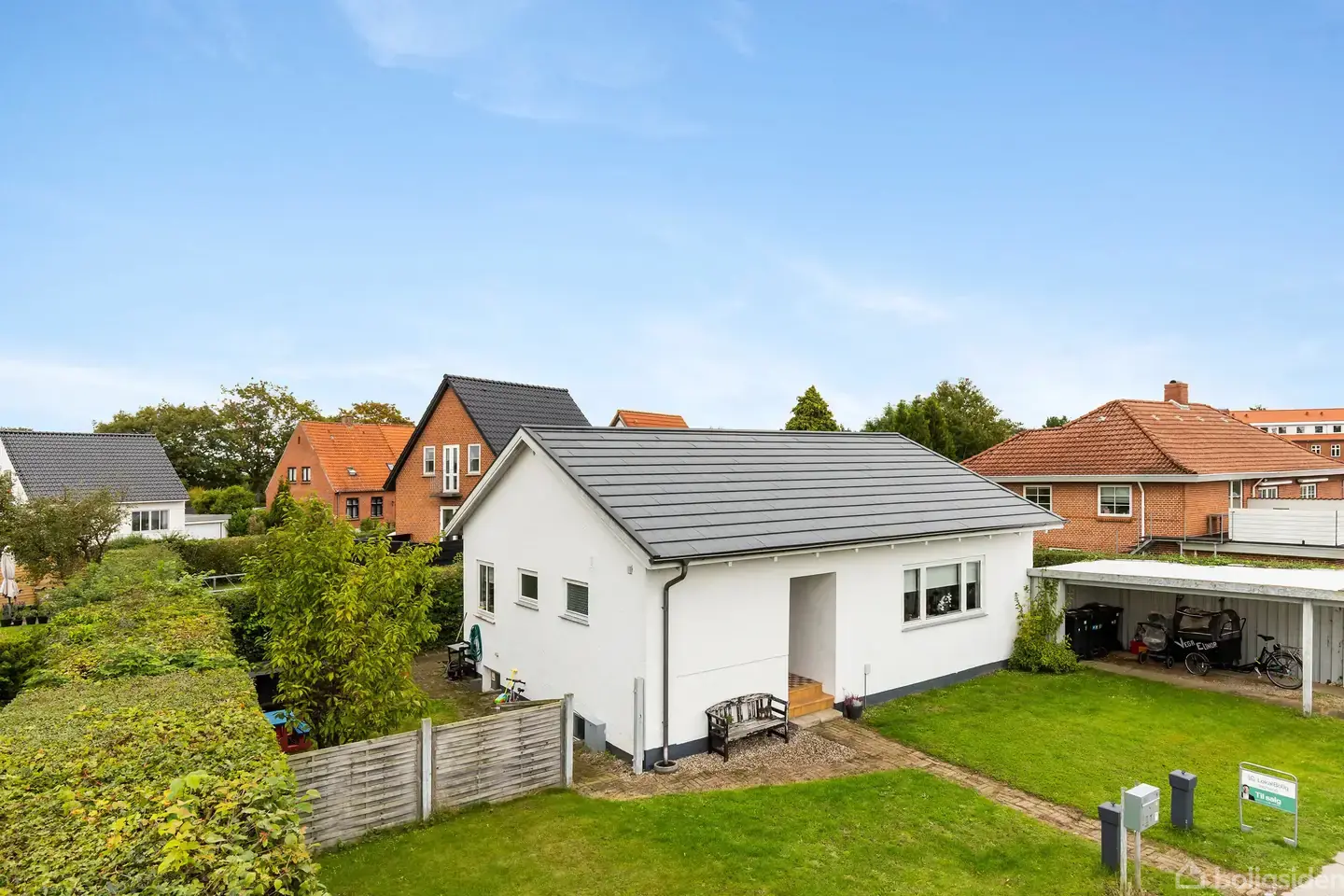 Villa på Østrupvej 47, 5210 Odense NV