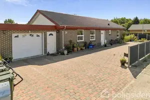 Villa på Byparken 38, 8961 Allingåbro