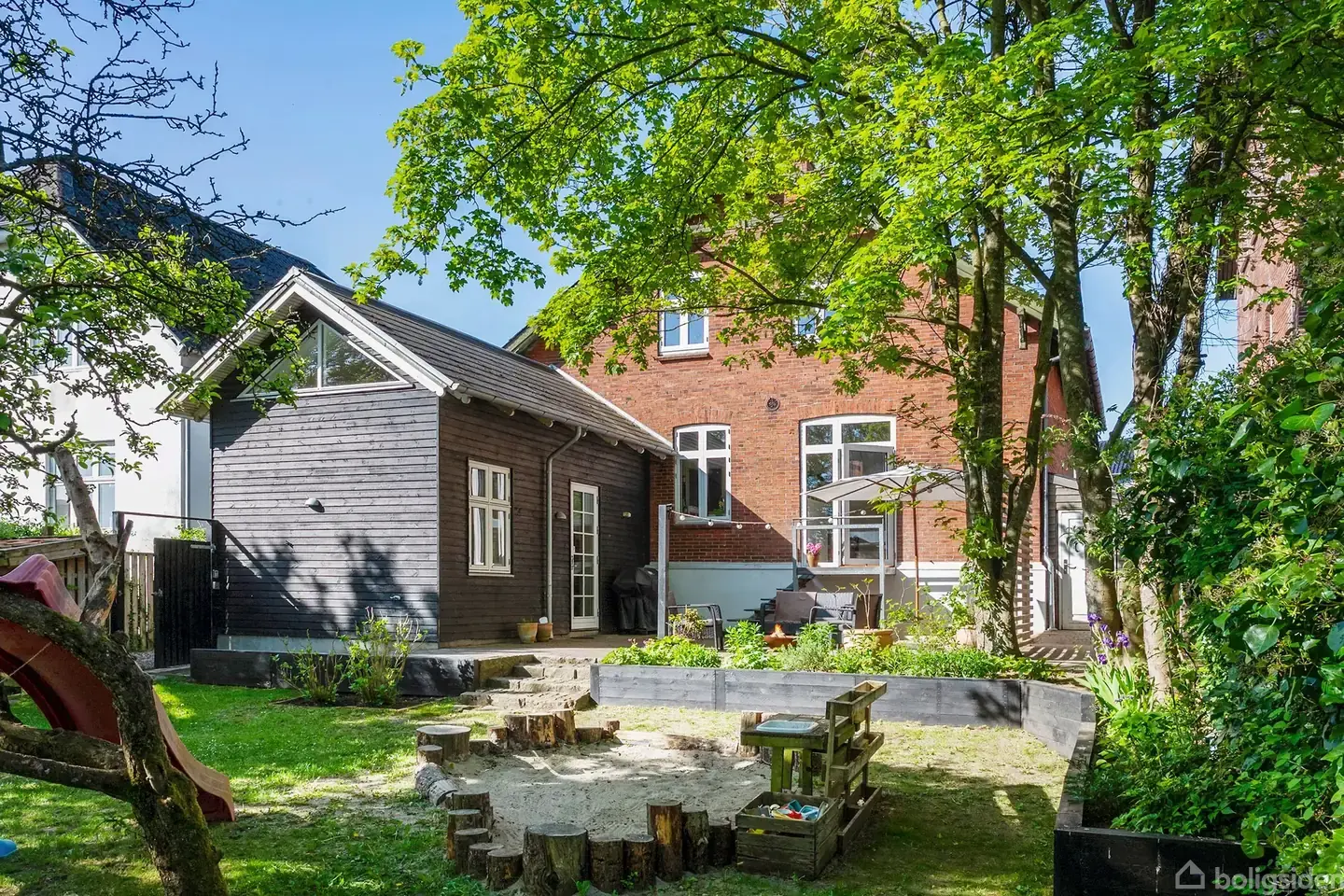 Villa på Olaf Ryes Gade 12, 6000 Kolding