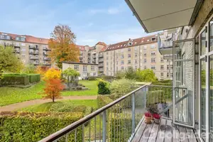Ejerlejlighed på Skernvej 10, st. th., 8000 Aarhus C