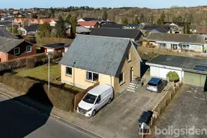 Villa på Nygade 8, 8881 Thorsø