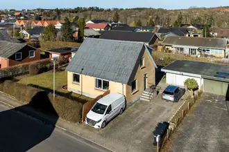 Villa på Nygade 8, 8881 Thorsø
