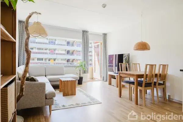 Ejerlejlighed på Dagmarsgade 17, 1. 206., 2200 København N