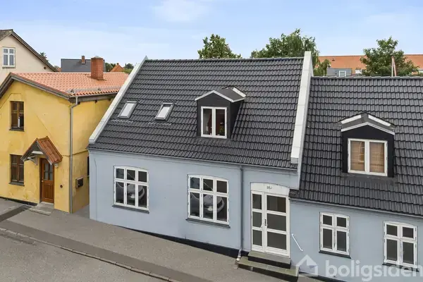 Andelsbolig på Lindevej 10A, st., 4700 Næstved