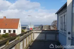 Villa på Havnevejen 14, 5985 Søby Ærø
