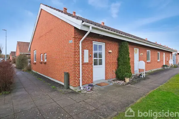Rækkehus på Højby Allé 48, 5260 Odense S
