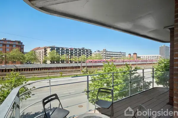 Ejerlejlighed på Kalkbrænderihavnsgade 4A, 1. tv., 2100 København Ø