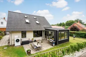 Villa på Møllevej 1, 4320 Lejre